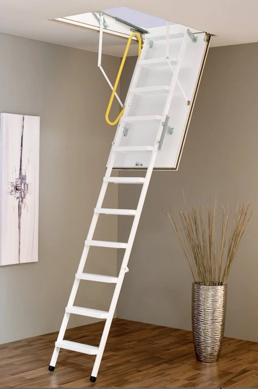 Půdní schody Minka Steel do 280cm